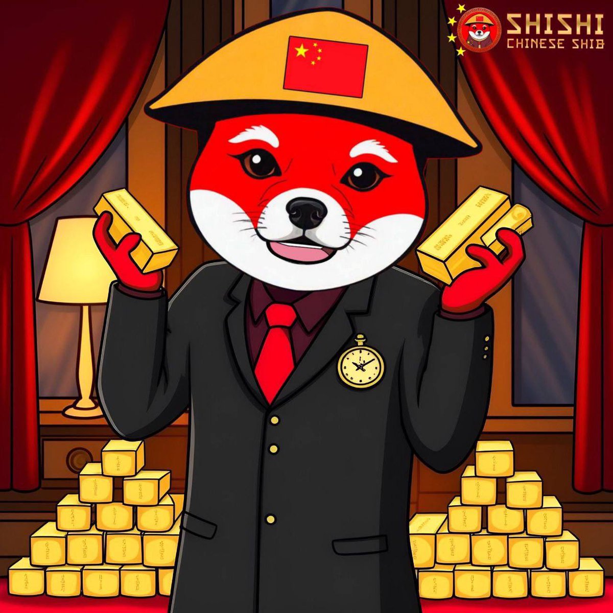 <a href="/1shib_/">Scam Altman</a> $SHISHI | @shishicoinsol coming through 

Ca: 9HHqg71KwBGWG1orQigWERkNDLQs4zyKfoP8RxoPpump