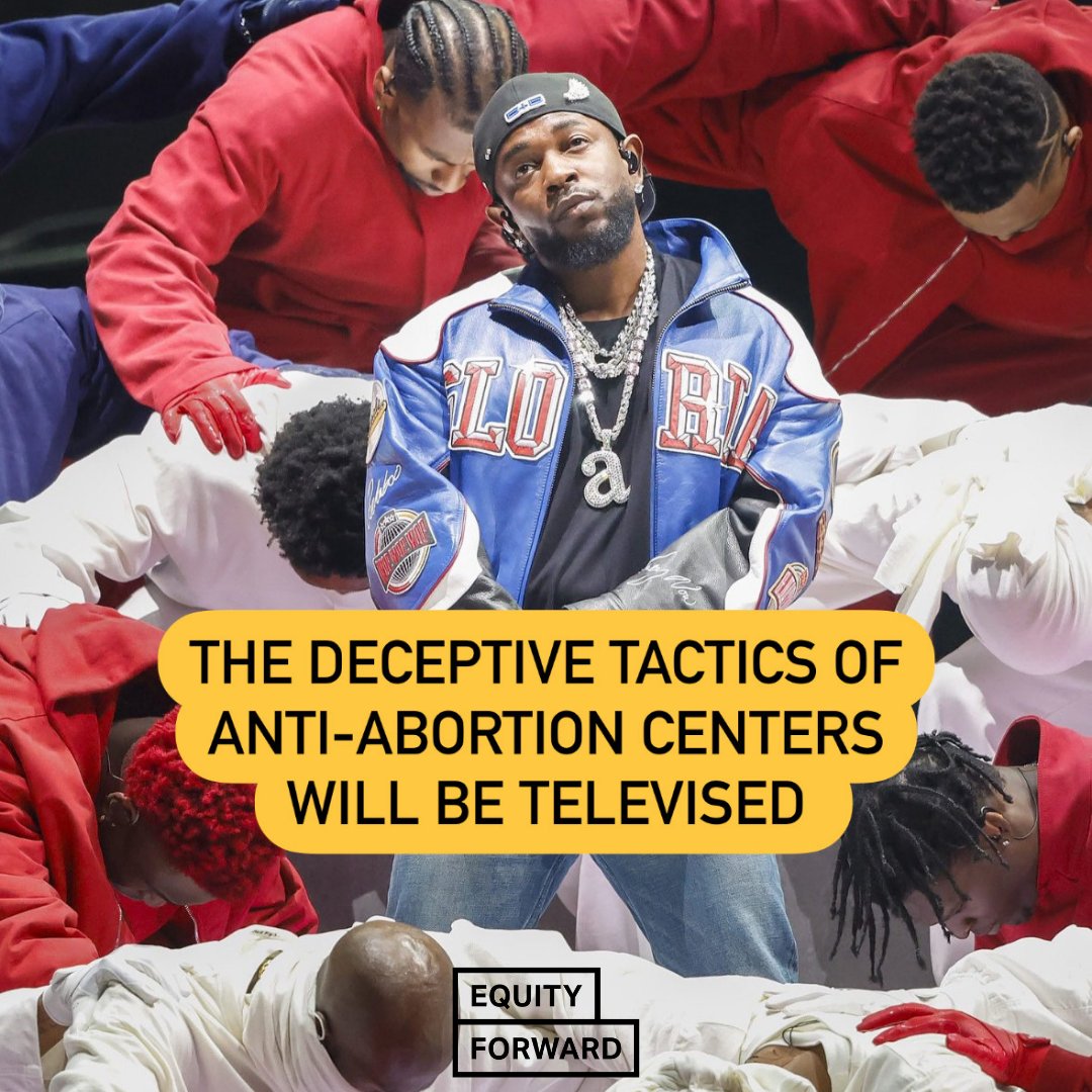 EquityForward's tweet image. And by televised, we mean detailed in our research and shared by you, on social! 📺 

Learn more about our work 👇🏿
equityfwd.org