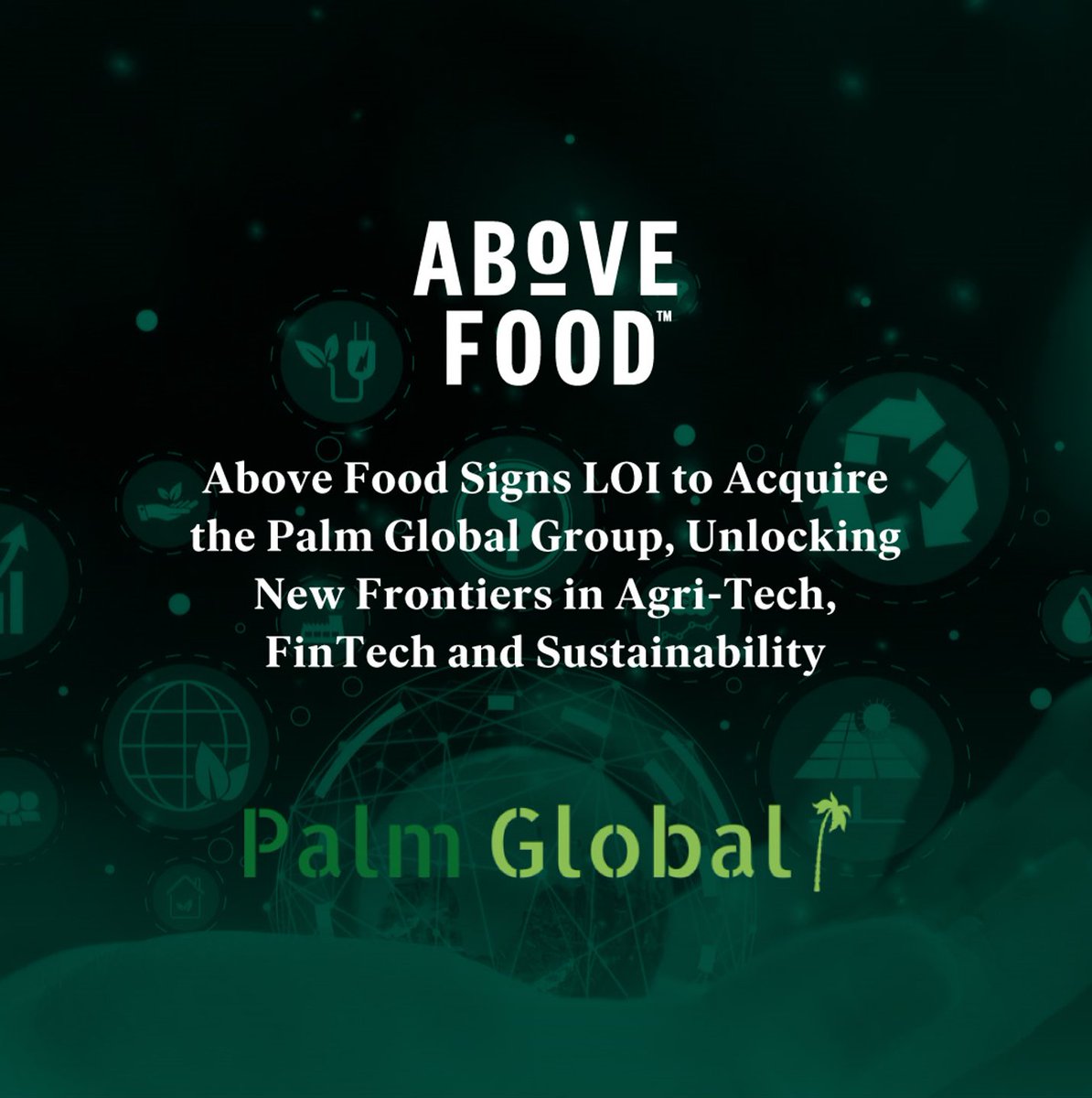 Above Food Ingredients Inc. tweet media