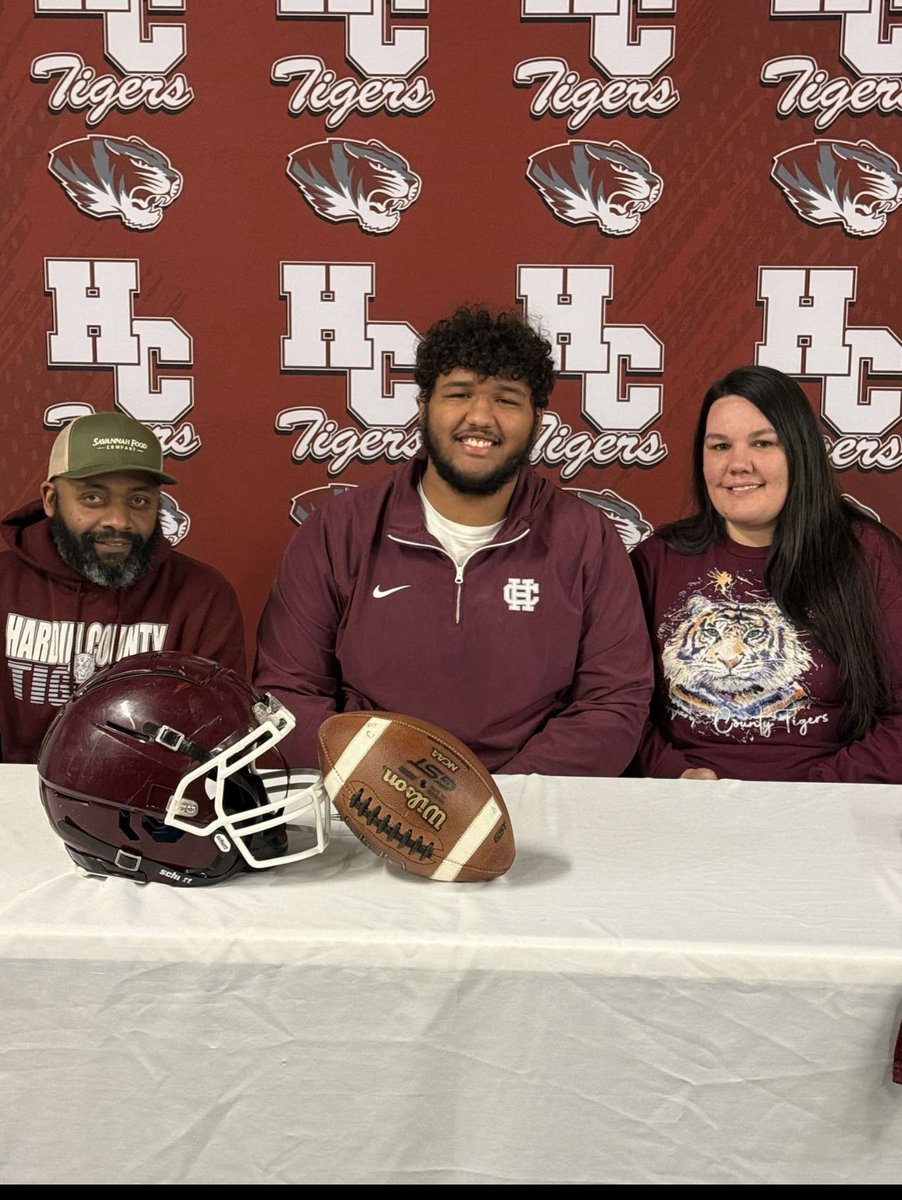 Hardin County Tiger Football tweet media