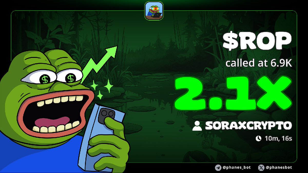 SoraxCrypto's tweet image. Gangs eating good tonight 😎 #newflex #dontfademe #makepfgoodagain