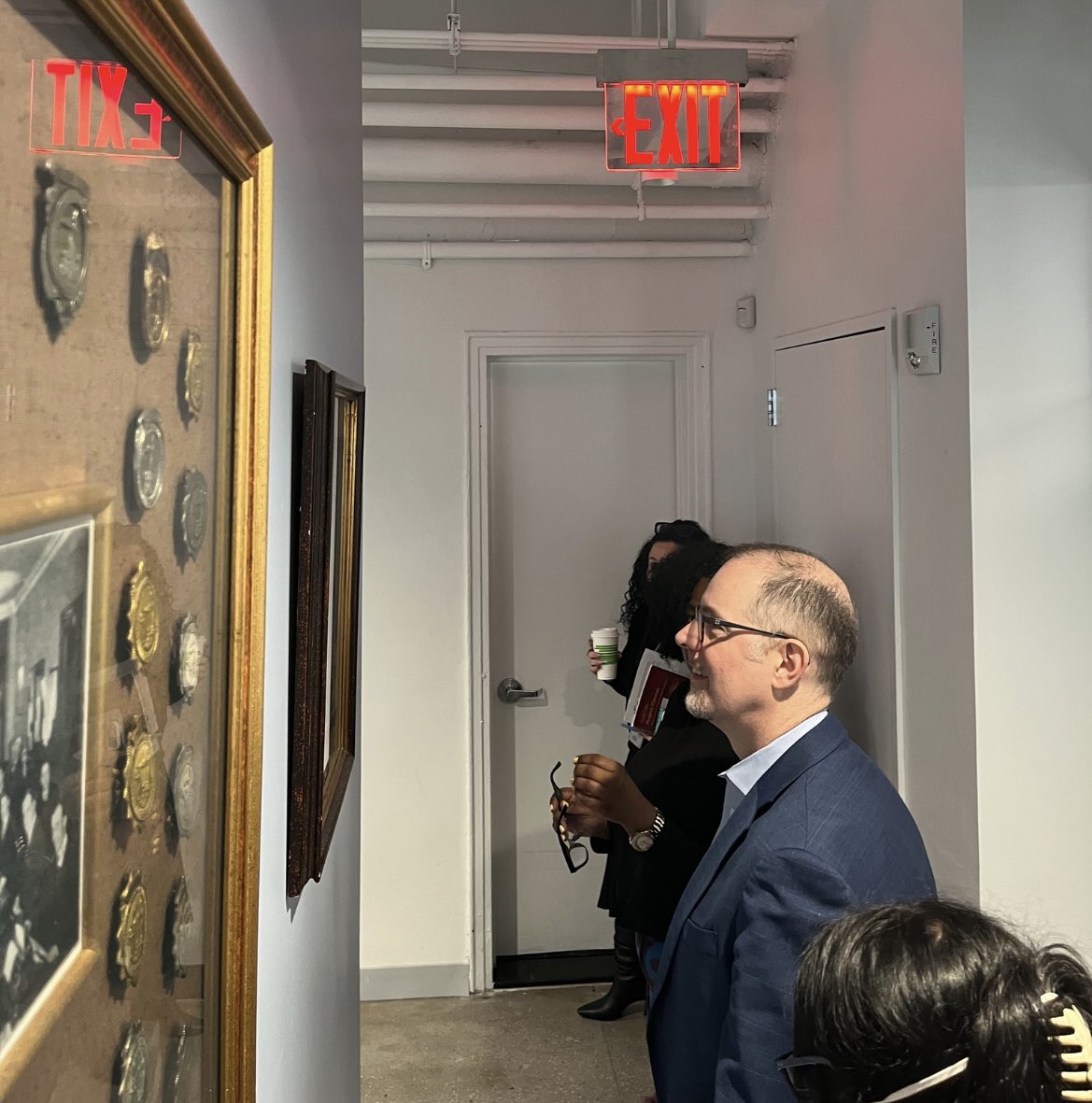 We were honored to welcome Manhattan Borough President <a href="/MarkLevineNYC/">Mark D. Levine</a> to the NYSPCC! We had a meaningful discussion about how expanding our programs would enable us to support even more children and families in need. #HealingStartsHere