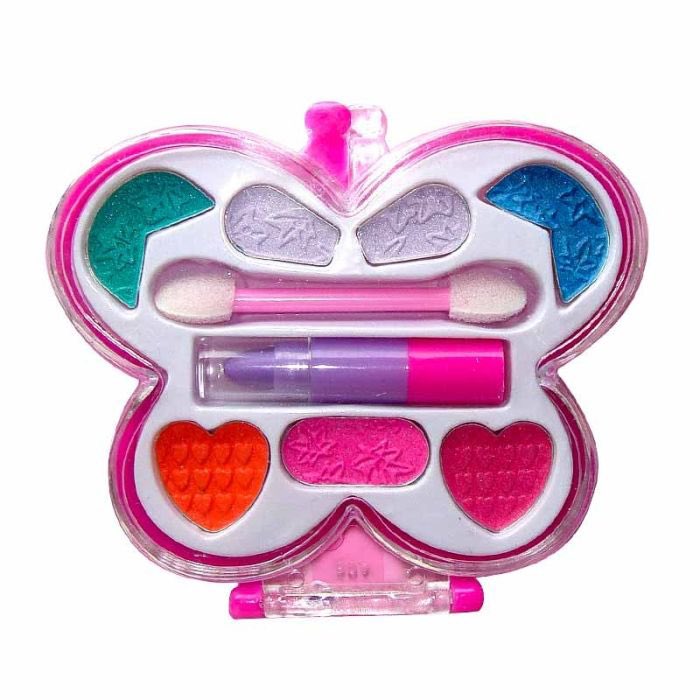 el maquillaje que se llevó Anita a la isla #LaIslaDeLasTentaciones8