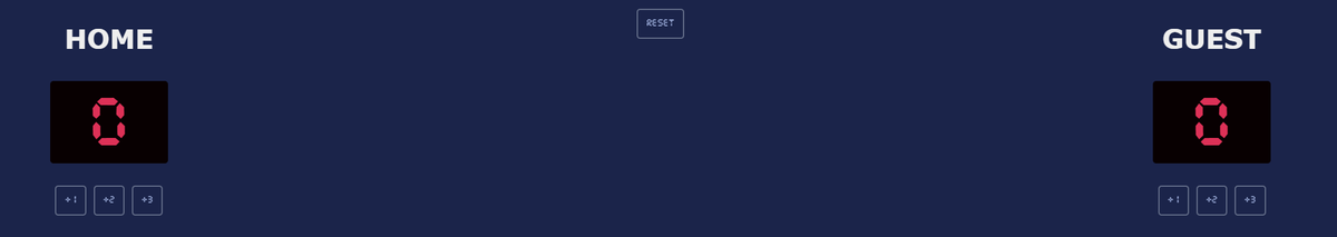 FlyingDoge5's tweet photo. Hola
I just used @netlify to deploy a coding project to the world wide web🚀

It's a scoreboard app I built in @scrimba's Making Websites Interactive course.

Check it out: https://t.co/bTg0fNUycA

#100DaysOfCode #coding https://t.co/1wYdwHLJqc