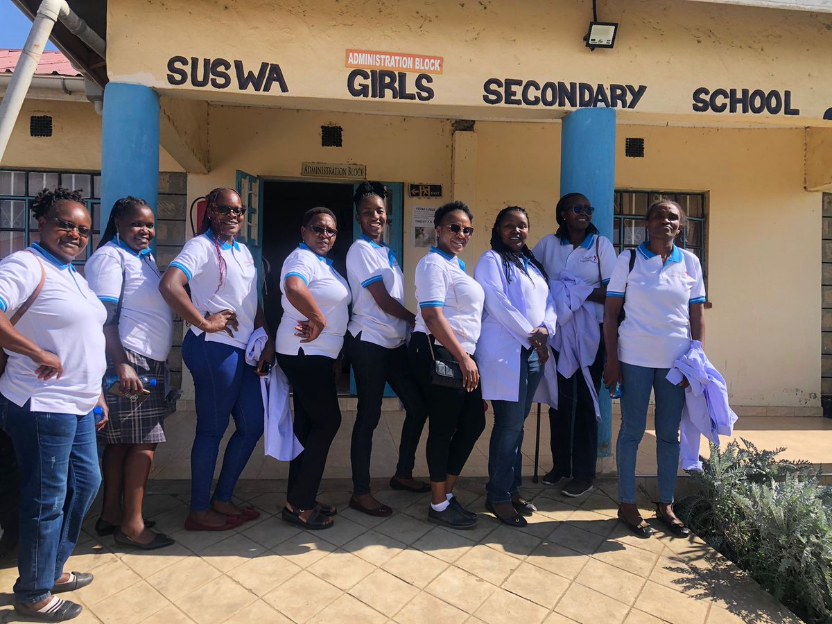 Esther Kanduma tweet media