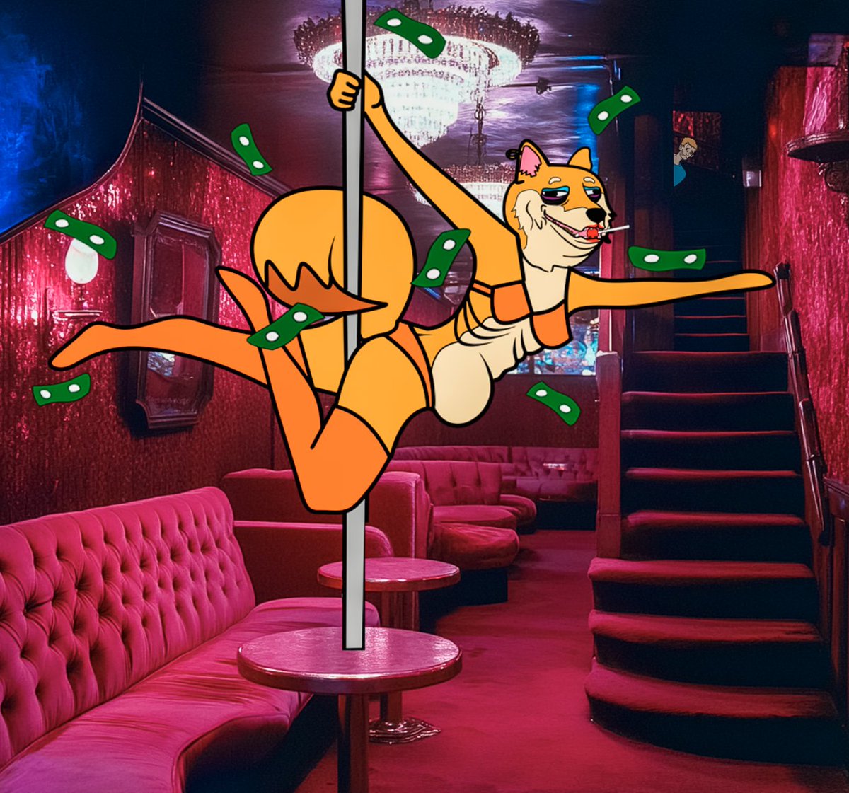 Strip Token tweet media