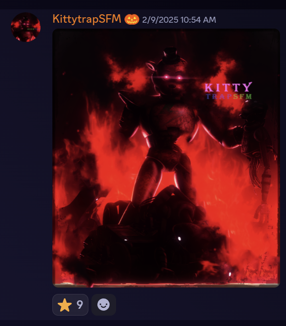 EndobroSFM's tweet photo. As much as I hate drama, someone is attempting to accuse me of things and I want the public to be informed.

So recently, I called out a user named "KittytrapSFM" for stealing my work, editing it and slapping their own watermark on it. 

🧵 1/? https://t.co/G29vsBn9rU