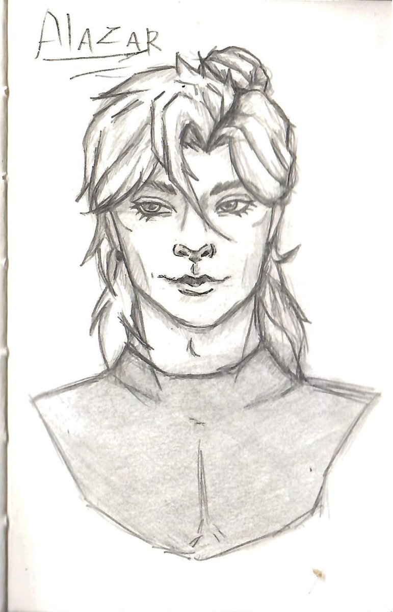 LonaraVal's tweet photo. What do we start with? Probably some quick sketches of my characters 

#originalcharacter #OC #sketch https://t.co/cJ7EzU8q4p