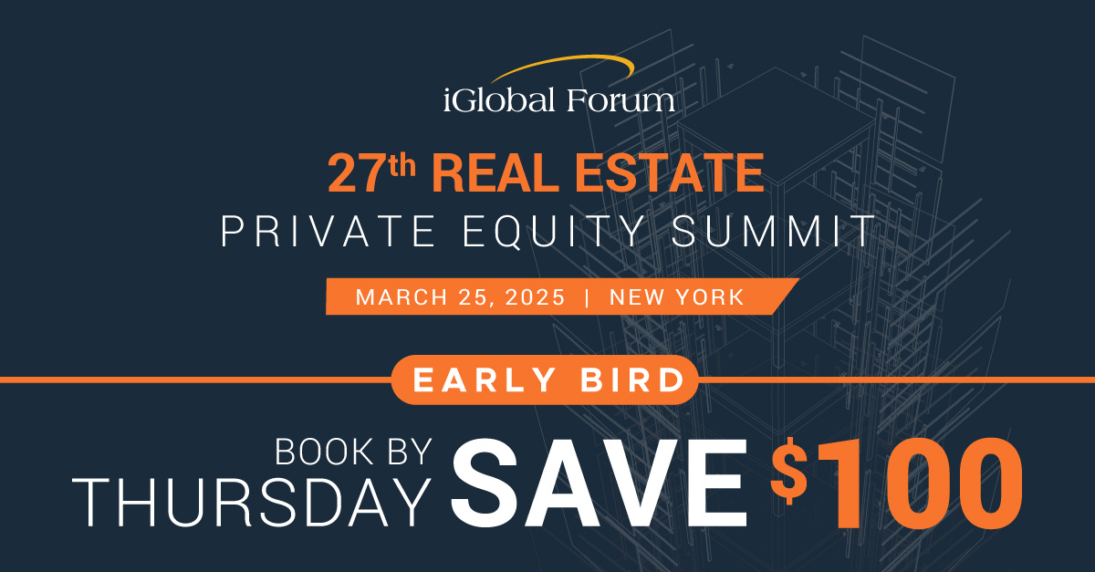 iGlobal Forum tweet media