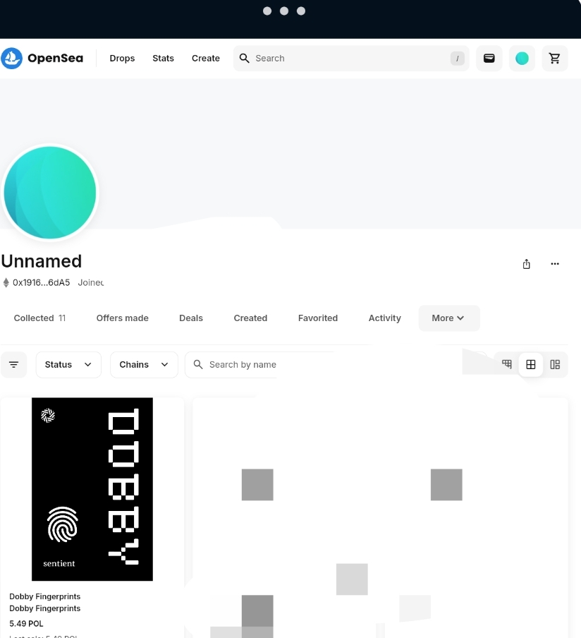 New revolution with AI <a href="/SentientAGI/">Sentient</a> #SentientAI I'm so much amazed because this things happening in our period thank you sentient for your efforts.