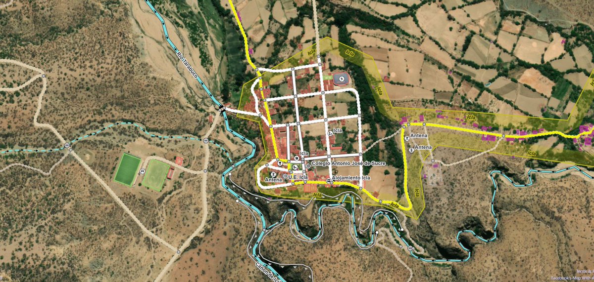 Juan Jose Iglesias G (@jjiglesias) on Twitter photo Icla en el Departamento de Chuquisaca (-19.364054 -64.792614) es parte de una actualización masiva del Mapa de #OpenStreetMap para #Bolivia. Toda la Zona de Tarabuco siendo optimizada para uso ciudadano y de emergencias <a href="/GobChuquisaca/">Gobernación de Chuquisaca</a> <a href="/OsmBolivia/">OSM Bolivia</a> <a href="/correodelsurcom/">Correo del Sur</a> <a href="/IGMbolivia/">IGMoficial</a> Icla en el Departamento de Chuquisaca (-19.364054 -64.792614) es parte de una actualización masiva del Mapa de #OpenStreetMap para #Bolivia. Toda la Zona de Tarabuco siendo optimizada para uso ciudadano y de emergencias <a href="/GobChuquisaca/">Gobernación de Chuquisaca</a> <a href="/OsmBolivia/">OSM Bolivia</a> <a href="/correodelsurcom/">Correo del Sur</a> <a href="/IGMbolivia/">IGMoficial</a>