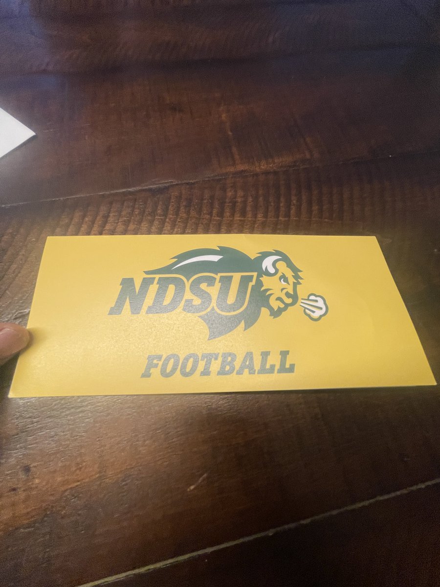 Thank you, <a href="/CoachCrutchley/">Steve Crutchley</a>, for the mail! Excited to get on campus and attend camp! Let’s go!