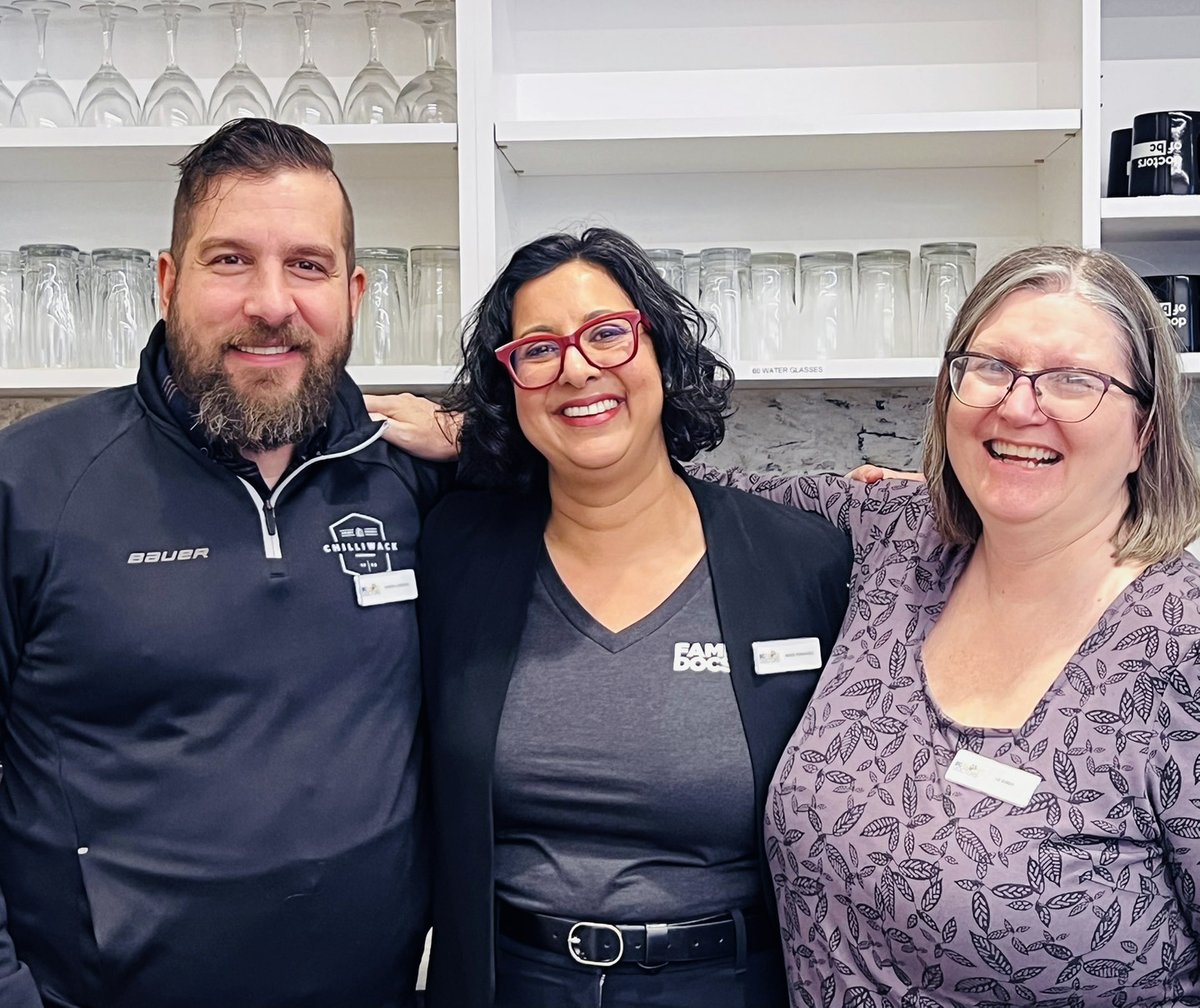 BCFamilyDoctors's tweet image. 📸 Strategic planning in action! Our board gathered on Saturday to chart how we can support family doctors and patients now and into the future. Exciting initiatives are on the horizon—stay tuned! #BCFamilyDocs #StrategicPlanning #FamilyMedicine #BCHealth