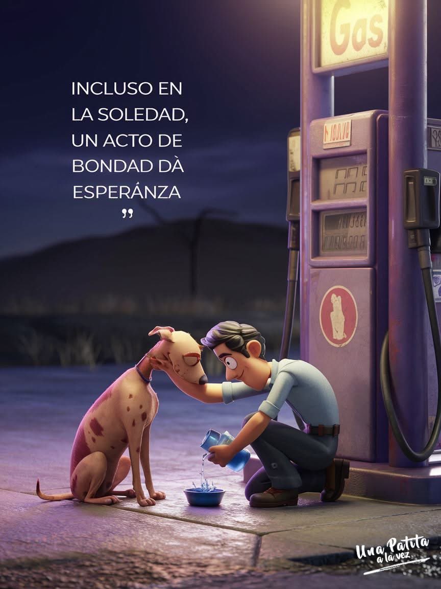 mayumiguillen's tweet photo. La bondad NUNCA va a pasar desapercibida 💝💝 https://t.co/H2chaq26LX