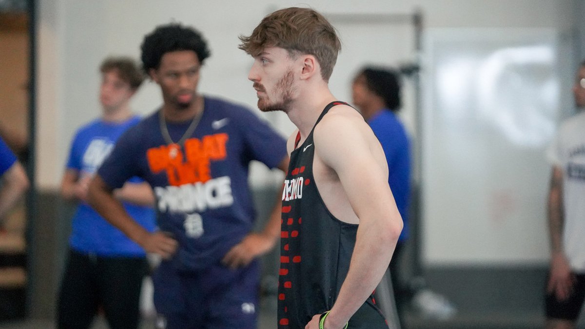 IU Kokomo Athletics (@iukathletics) on Twitter photo Men's Track and Field Competes at the Fairgrounds Invitational Saturday.
📰 bit.ly/40W6fJA
#RollCougs x <a href="/IUKXCTF/">IU Kokomo Cross Country & Track</a> Men's Track and Field Competes at the Fairgrounds Invitational Saturday.
📰 bit.ly/40W6fJA
#RollCougs x <a href="/IUKXCTF/">IU Kokomo Cross Country & Track</a>