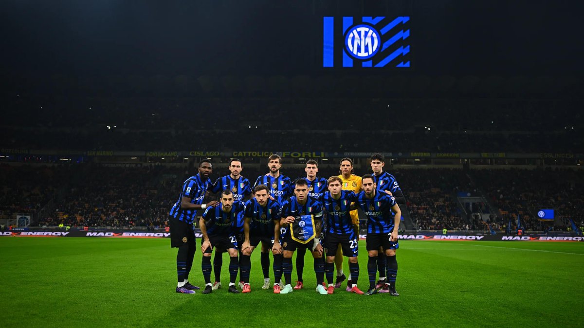 InterClub1908's tweet image. ⚫🔵🐍@SerieA #InterFiorentina 2-1 l'@Inter vince con l'autogol di Pongracic e gol di #Arnautovic SEMPRE #FORZAINTER #AMALA #SempreForzaInter #PazzaInter #IMInter #DAZN #InterFans #InterClub1908
Seguite il profilo di riserva @InterClub1908_ 🖤💙