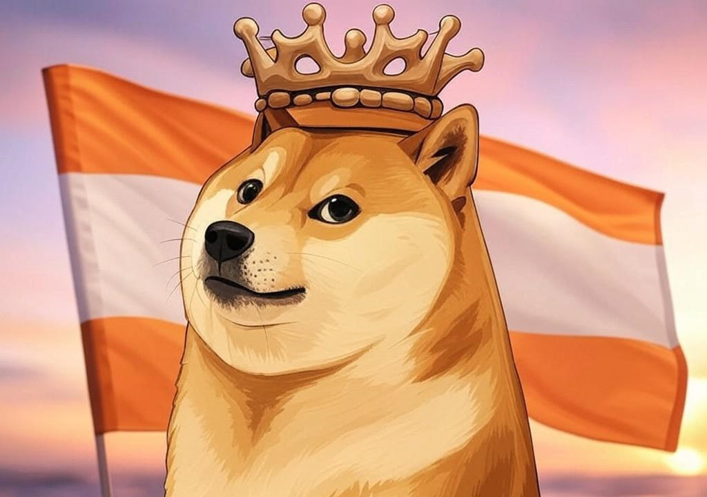 If you’re not holding #CDR, are you even meme-ing? Central Doge Republic is the place to be!