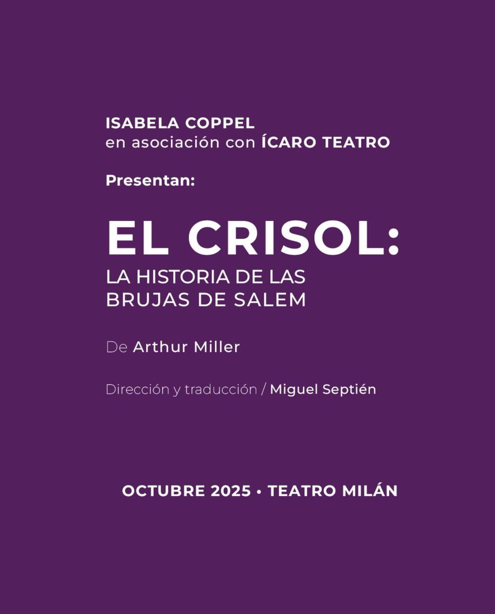 El Aquelarre Teatro tweet media