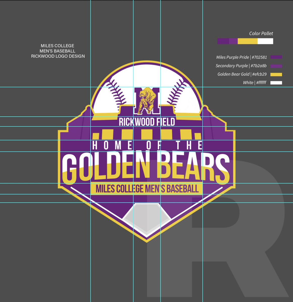 suparbron2_'s tweet photo. This weekend at the Willie Mays Opening hosted by the Miles College Baseball program at the historic Rickwood Field. I was able to witness my work in person during its debut.
@MilesCollege, as an overall brand, is expanding to become a major statement across the nation. https://t.co/2jHwNCUDn0