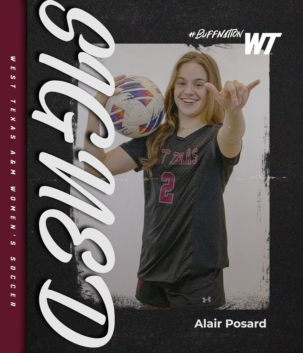 Welcome to BuffNation, Alair!

Read More: tinyurl.com/sn79actd

#BuffNation