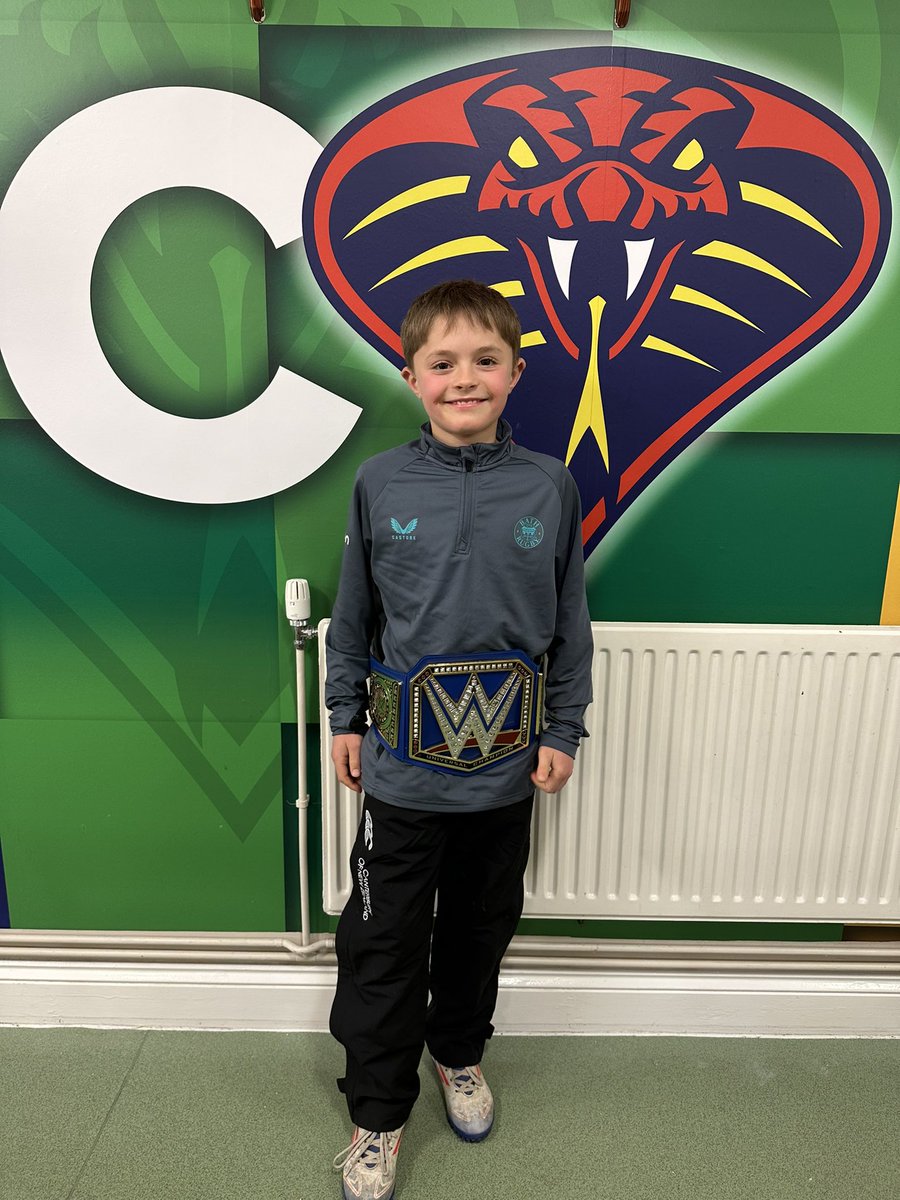 Well done to last weeks #BoardingChamion George H. George is always spreading positivity and kindness in the Boarding House. George’s cheerful spirit brightens everyone’s day and makes our community feel so welcoming. Well done, George!