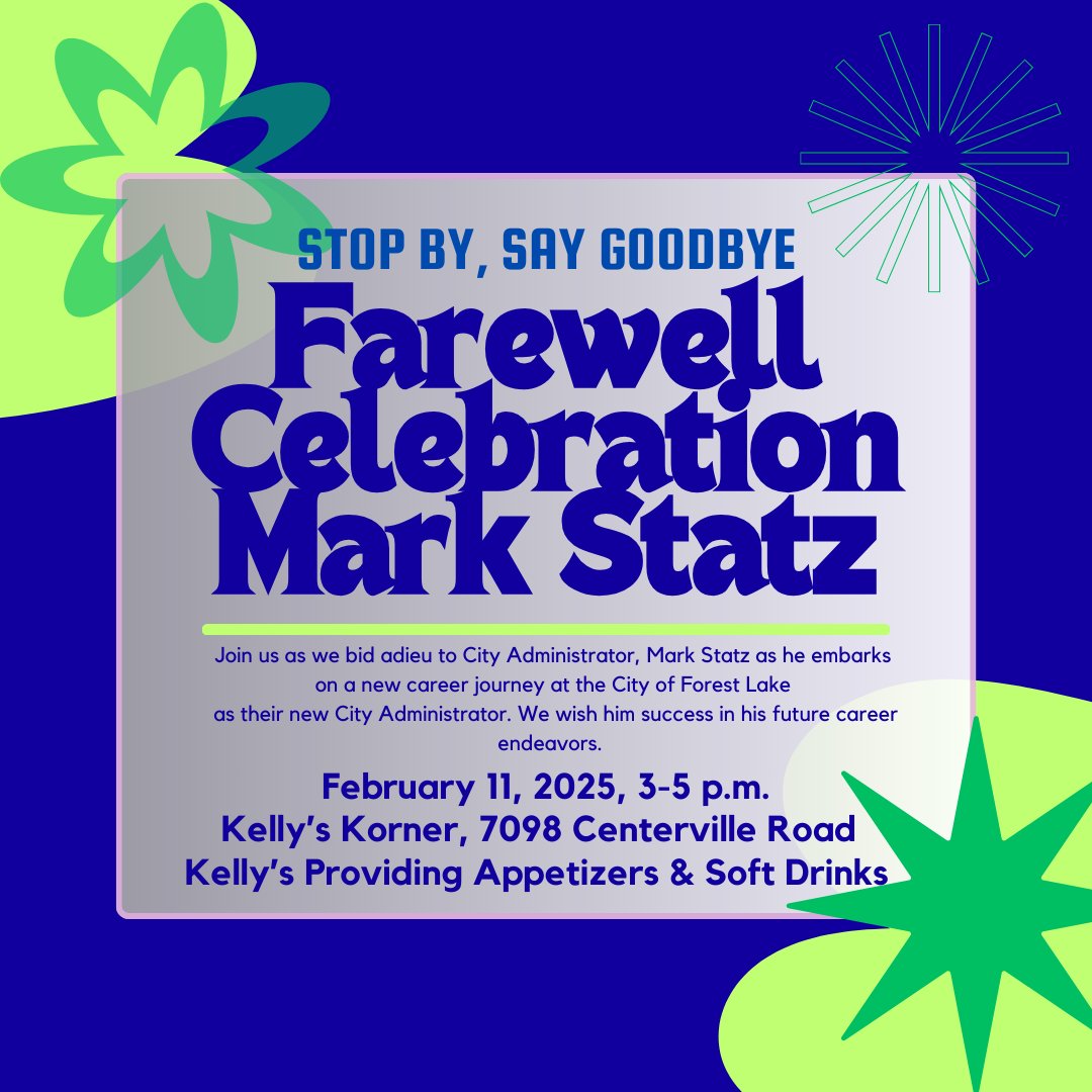 City of Centerville tweet media