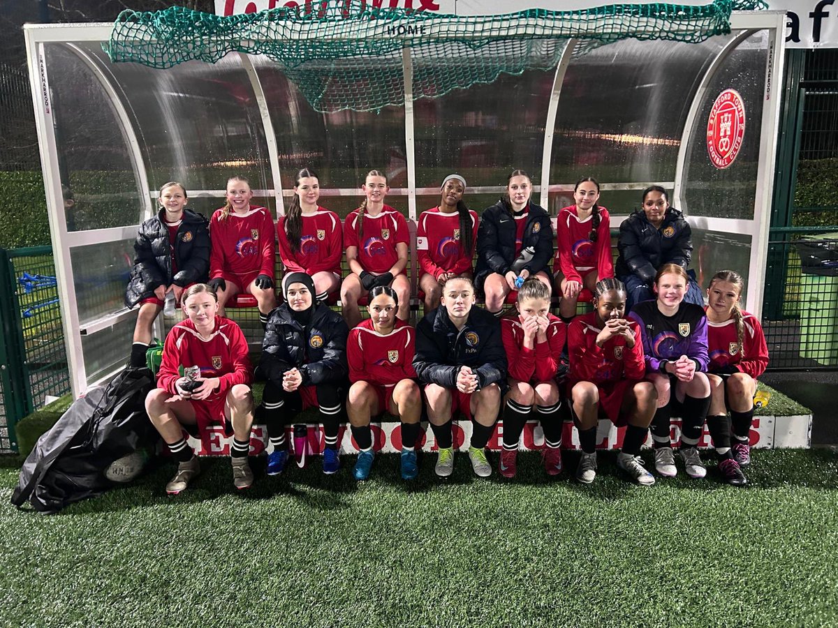 WestMidsMCSFA's tweet image. Result Under 16 Girls 
Staffordshire 0 West Midlands 3 scorer’s for West Midlands Jess Ashfield, Maddie Di Cesare &amp;amp; Lara Drege Thanks to Staffordshire for hosting #TeamWM