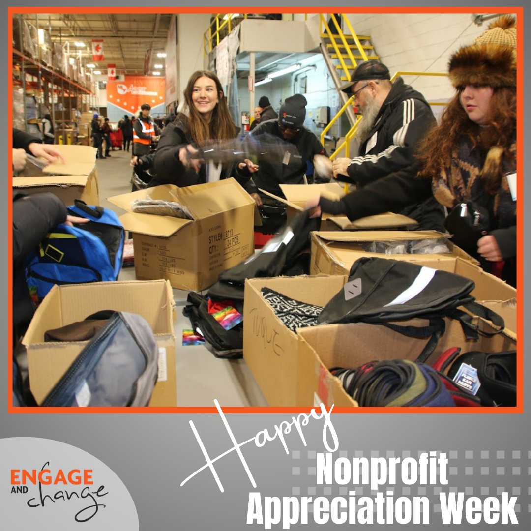 Engage And Change tweet media