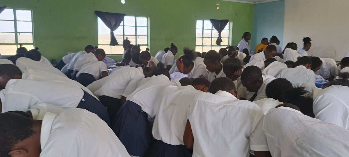 Dr. Wang'ondu tweet media