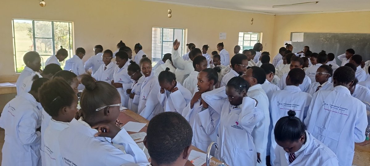 Dr. Wang'ondu tweet media