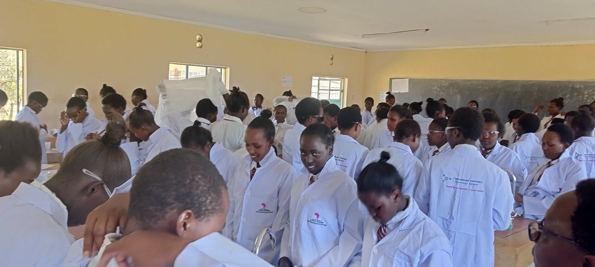 Dr. Wang'ondu tweet media