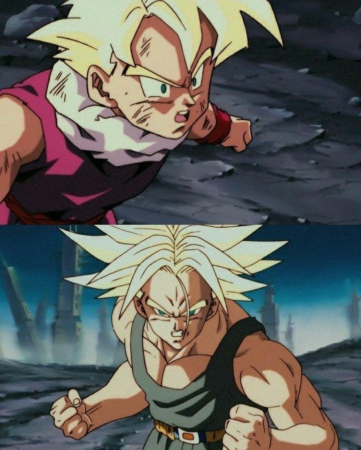 Dragon Ball Daily (@dbzdaily_) on Twitter photo 