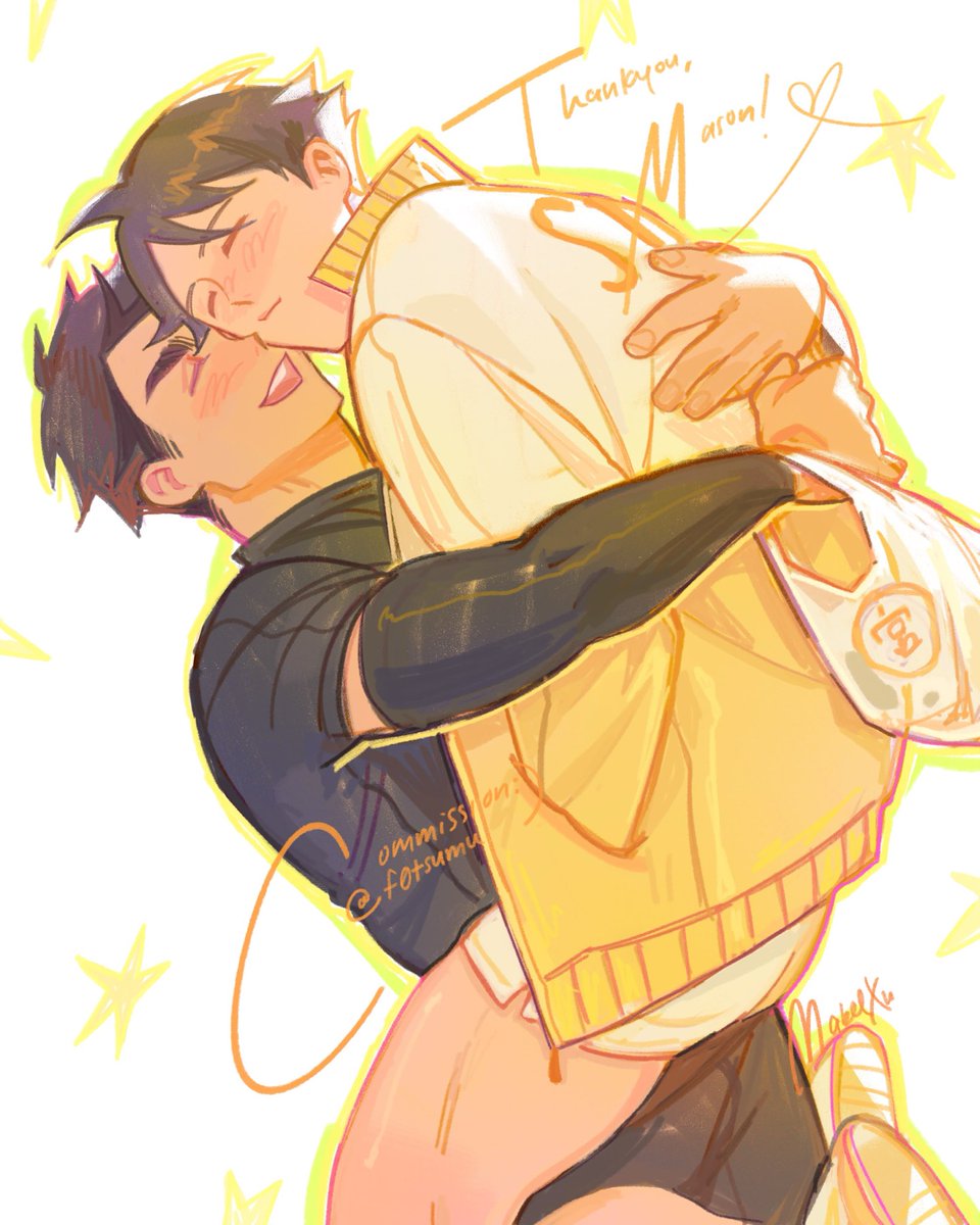 tender snos brought to you by <a href="/drawnbymabel/">Mabel | #1 Atsumu Hater</a> 🥹🫶🏻