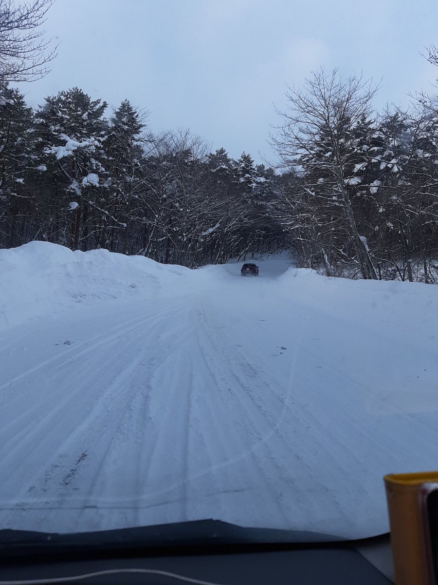 donkoro412's tweet photo. 土曜日にポストしたところ
雪崩で全国版のニュースに
なってたw
しばらくは雪崩怖いから
他の道通るわ
車あんまり通らないから
近道でいいんだけど
雪崩は怖いよね😭 https://t.co/Jki39sekqX