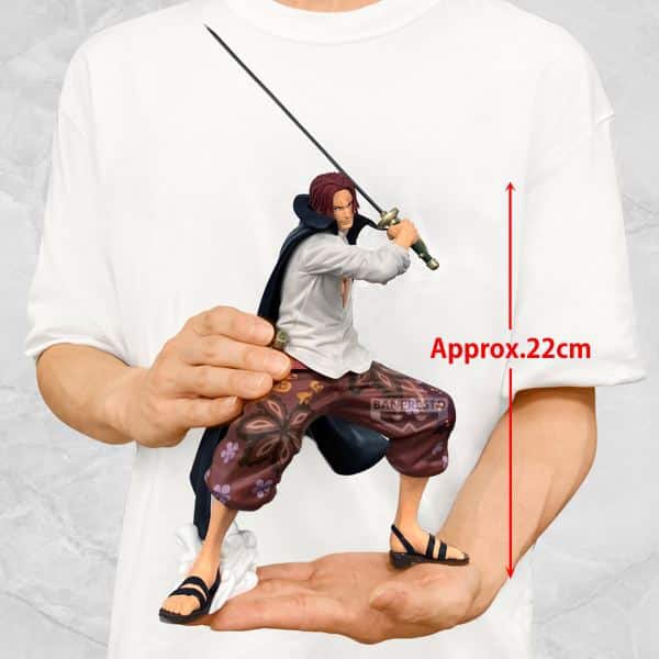 ワンピース Grandista SHANKS シャンクス BANPRESTO ワンピース Grandista SHANKS シャンクス 【新品・未