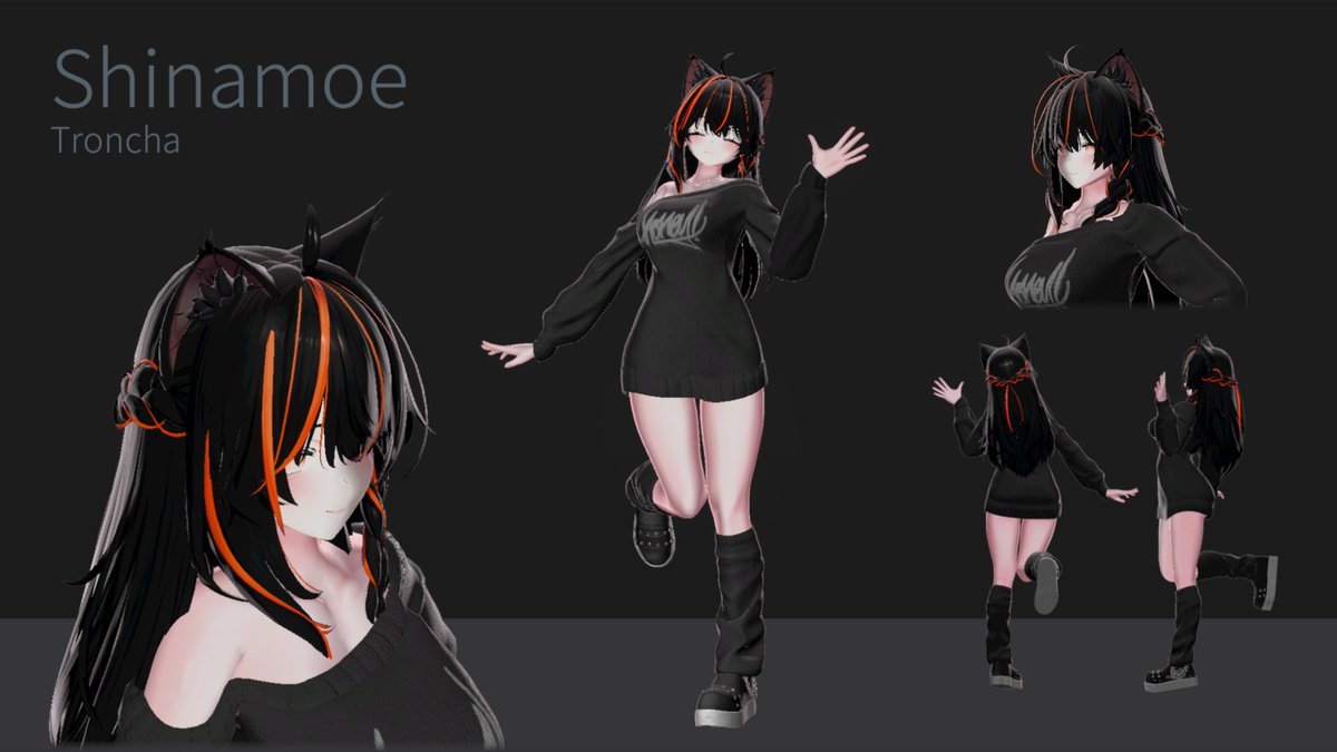 Troncha05 // VGEN COMS OPEN tweet media