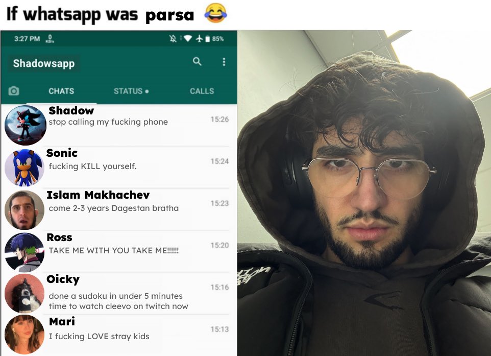 parsa 𒉭 tweet media