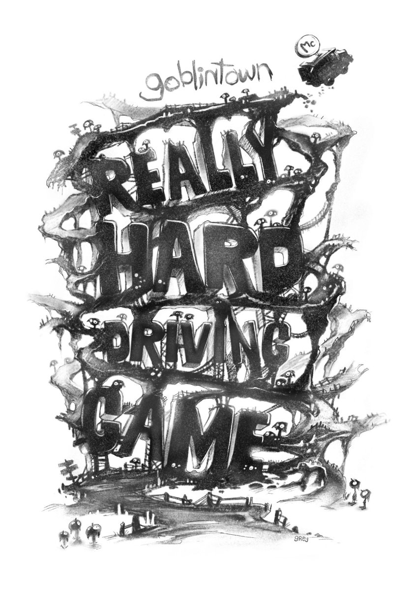 We had some <a href="/goblintown/">goblintown</a> really hard driving game limited merch dropping. Some stuff will only be available this week and then never again.

It’s on <a href="/dyli_io/">DYLI</a> on <a href="/AbstractChain/">Abstract</a> so it means if you buy it but don’t redeem it you can resell it (it’s all tokenized). Really excited