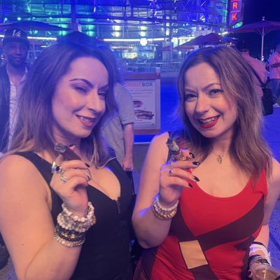 The Soska Sisters tweet media