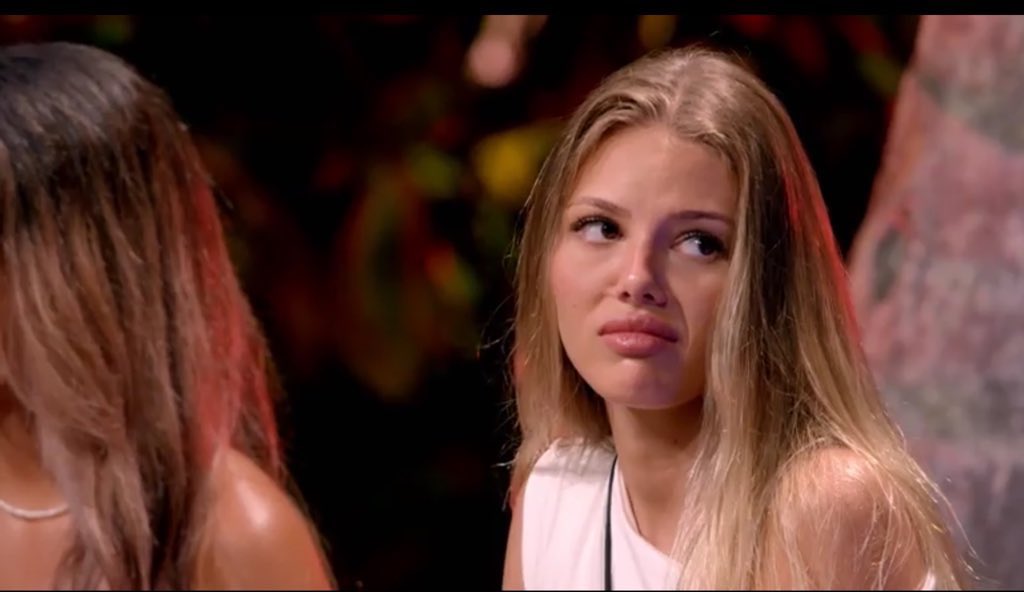 You killed the man but not the idea

#LaIslaDeLasTentaciones8