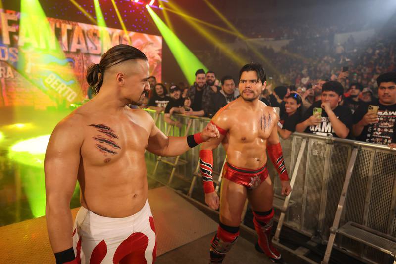 Players that always are READY for anything …