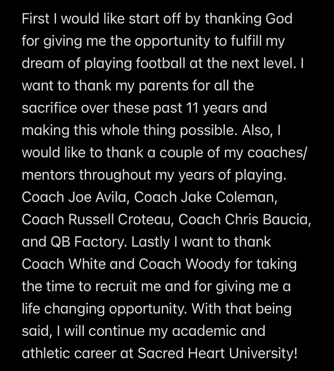 110% Committed!
<a href="/decatur_fb/">Decatur Football</a> <a href="/coachjcoleman/">Coach Coleman</a> <a href="/CoachCroteau24/">Coach Croteau</a> <a href="/QBCoachBaucia/">Chris Baucia</a> <a href="/QB_Factory/">Quarterback Factory</a> <a href="/CoachWoodring71/">Kevin Woodring</a> <a href="/white_dema10430/">Demarcus White</a>