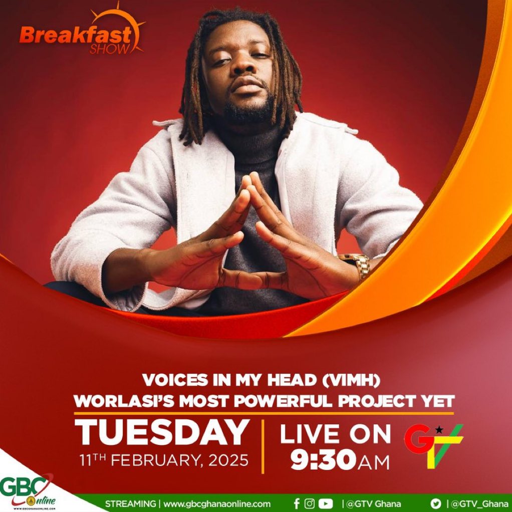 TogbeeDziwornu's tweet image. Let’s enjoy greatness Tomorrow🎵💫
#VIMH