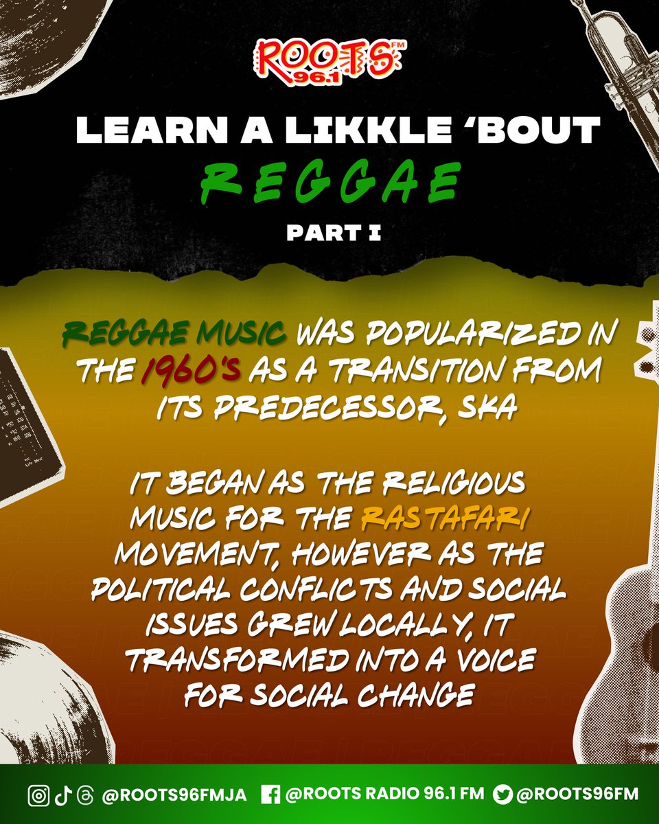 Roots 96 FM JM Official tweet media