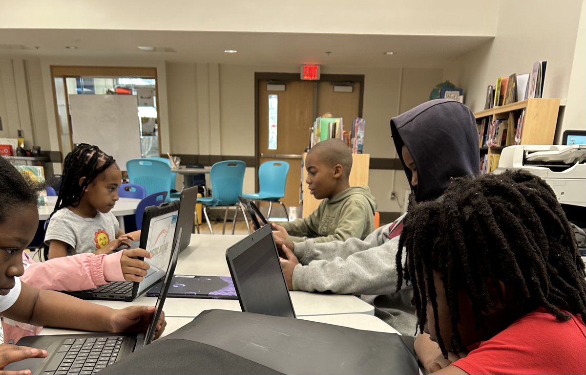 RL Barkley (@apsit_barkleyrl) on Twitter photo Our 3rd graders students were engaged in mathematics today using <a href="/99mathgame/">99math</a> <a href="/APSInstructTech/">APS IT Department</a>
<a href="/apsitnatasha/">Dr. Natasha Rachell</a> <a href="/APSFLSTRONG/">F.L.STANTON</a> <a href="/apsupdate/">ATL Public Schools</a>
<a href="/ahrosser/">Aleigha H-Rosser EdD</a> TY Dr. McIntyre, Ms. Baker, Ms. Fudge and Ms. Batiste for your support of Instructional Tech! #multiplication <a href="/APSMediaServ/">APS Media Services</a> Our 3rd graders students were engaged in mathematics today using <a href="/99mathgame/">99math</a> <a href="/APSInstructTech/">APS IT Department</a>
<a href="/apsitnatasha/">Dr. Natasha Rachell</a> <a href="/APSFLSTRONG/">F.L.STANTON</a> <a href="/apsupdate/">ATL Public Schools</a>
<a href="/ahrosser/">Aleigha H-Rosser EdD</a> TY Dr. McIntyre, Ms. Baker, Ms. Fudge and Ms. Batiste for your support of Instructional Tech! #multiplication <a href="/APSMediaServ/">APS Media Services</a>