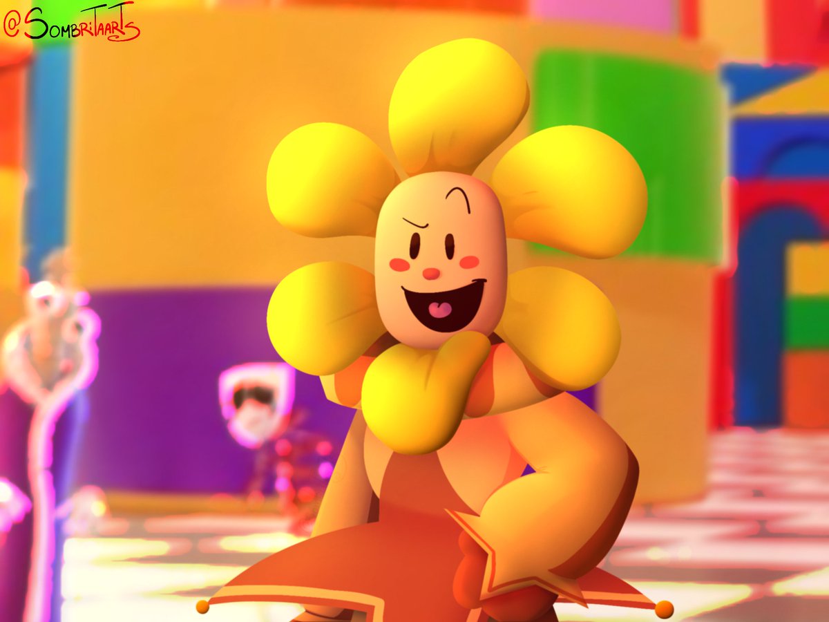 Sombrita_21's tweet photo. ¿Flofy en Digital Circus?
Ojalá
Un edit que hice probando mis actividades de dibujo 
¿Qué opinan?
¿Me salió bonito?
Yo digo que está bien pero debo mejorar

Flofy es un OC de un futuro proyecto

#digitaldibujo #ocdigitalcircus #editdigitalcircus #digitalcircusedit #ibisPaintX https://t.co/0E8rGdiVA2
