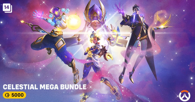 SORTEO BLIZZARD ME REGALA 1 CÓDIGO PARA USTEDES DE  

✨Celestial Mega Bundle
Requisitos para participar:    
✅Sígueme en X <a href="/BunkerGamerMX/">Bunker</a> 
🗣️ Menciona a tu duo
📷Like y RT  
📷 SORTEO JUEVES 13 de FEBRERO a las 5:00 PM (HORA CDMX)   
📷HAY QUE estar en el DIRECTO  GRACIAS A
