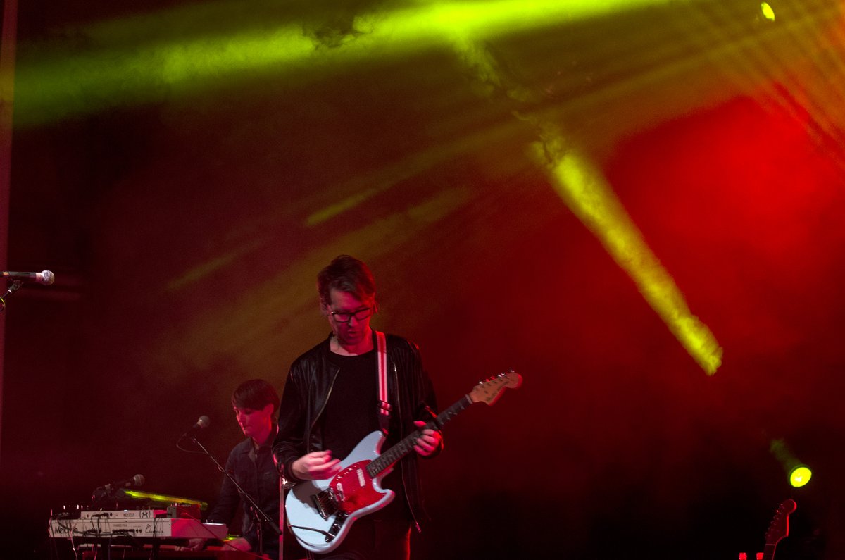 Hello there friends! We are more than happy to say that our song Let´s Go To The Arcade is on our favorite rock station <a href="/rockhomeofsthlm/">Rocket.FM</a> - The Rock Home of Stockholm list Top 29.

rocket.fm/top-29

Photo by @gif_sonson /Thomas Jonsson

#detevigtgrönaindieträdet