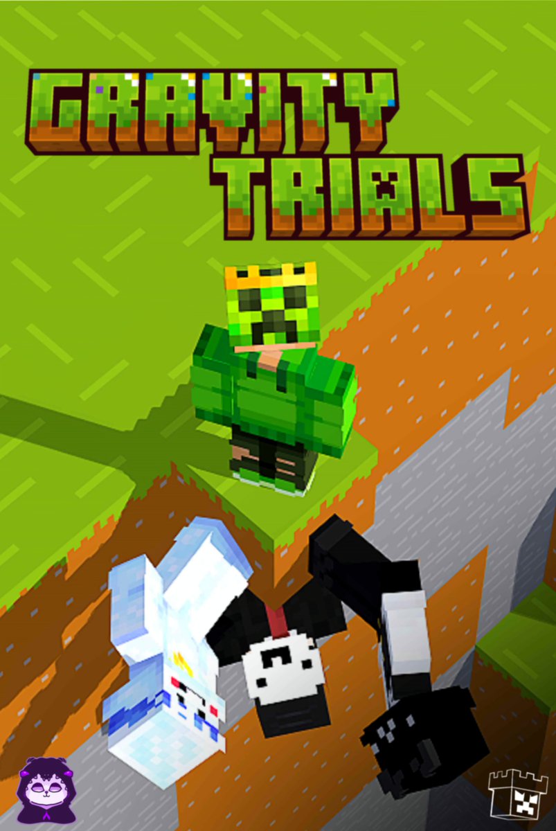 🏆 GRAVITY TRIALS 🏆
Kings Dynasty y EnderHosting

Un evento para Streamers y la Comunidad donde la gravedad será tu mayor enemigo...

Da Like ❤️ y RT 🔁

Formulario: forms.gle/xwrKNCBeUCw9Cw…