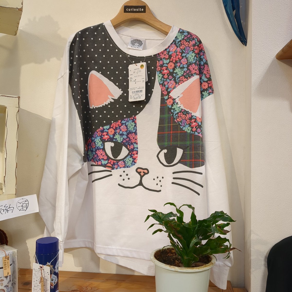 そろそろ春一番が
吹いてくるかな?
WE LOVE SO‿⁠JA
#イマソラ
#リブ２１　#専門店街リブ
#live21 #総社市